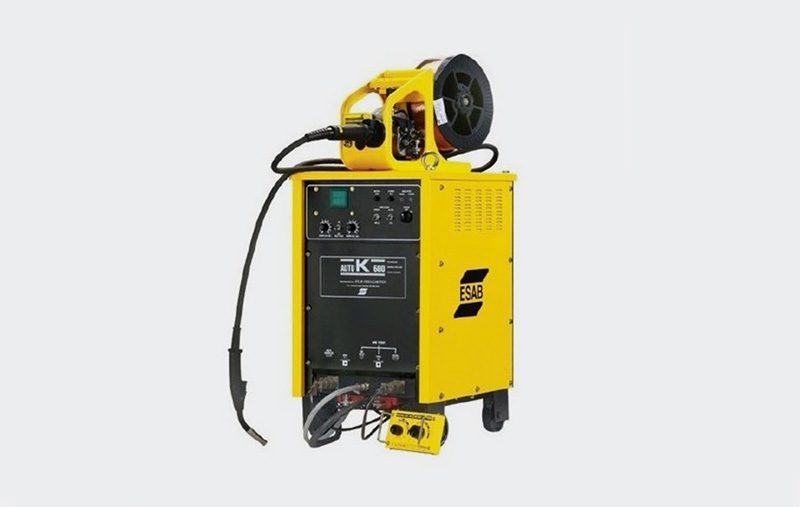 MIG Welding