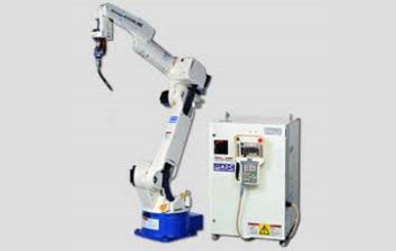 Robotic Welding